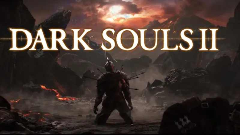 Dark souls 2 un titre très prometteur