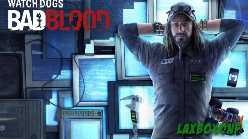 Watch Dogs : Bad Blood sur Xbox One le 23 septembre 2014
