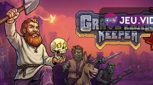 Graveyard Keeper 2 IA : le studio répond avant la sortie