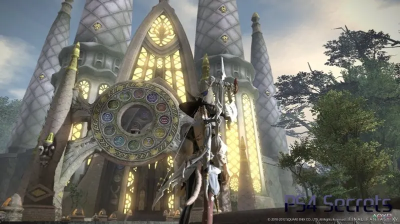 Final Fantasy XIV : A Realm Reborn