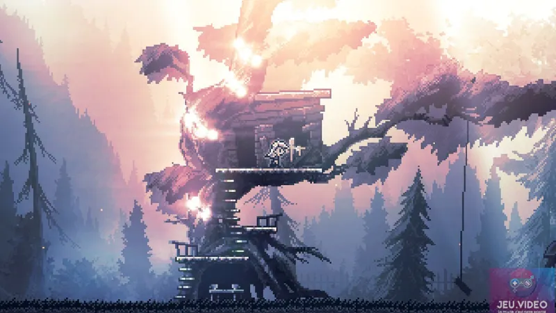 Test Inmost - gamine