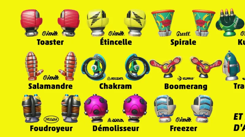 Comment débloquer des bras !