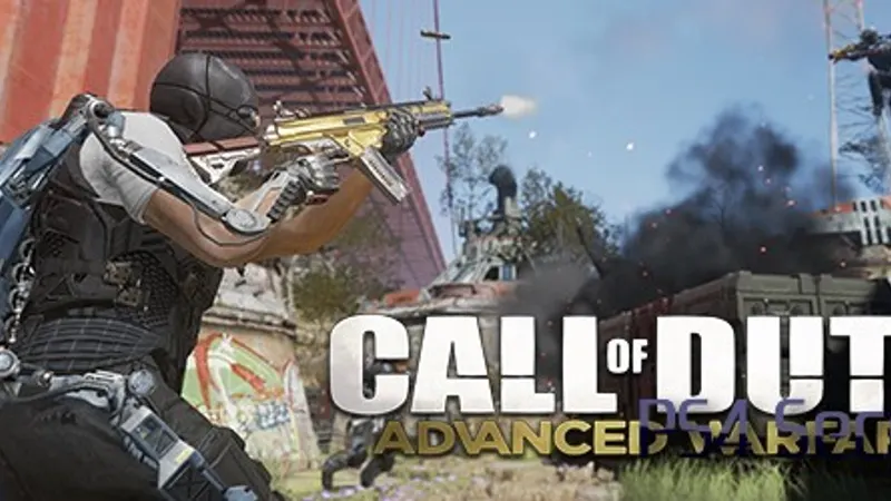 Les impressions sur Call of Duty : Advanced Warfare