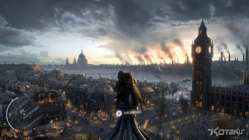Le prochain Assassin's Creed