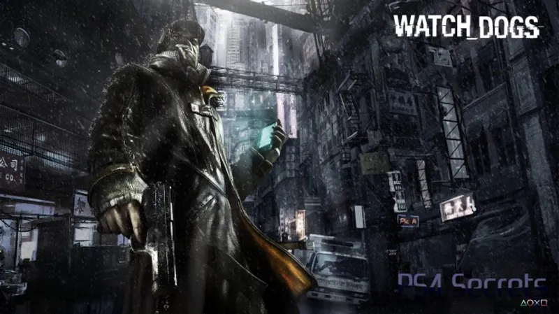 Watch Dogs, une date et une vidéo