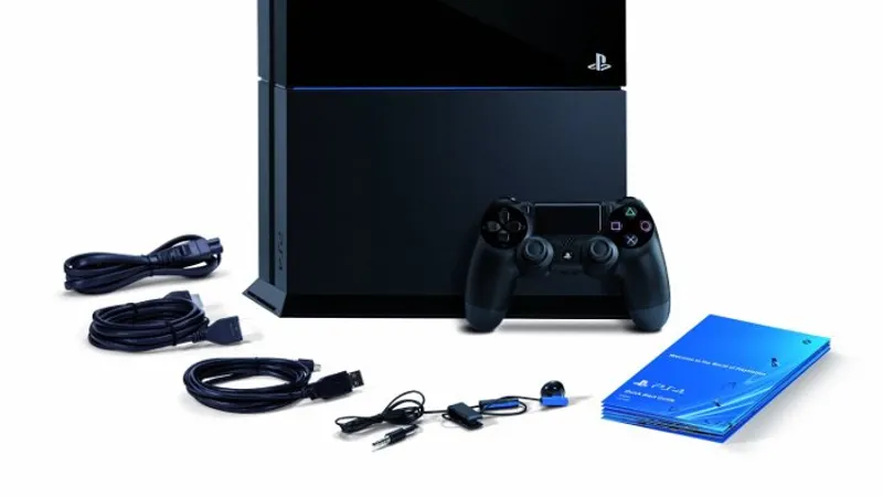 Le plus grand lancement de console réussi