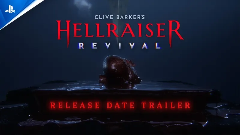 Miniature officielle du trailer YouTube de Hellraiser Revival