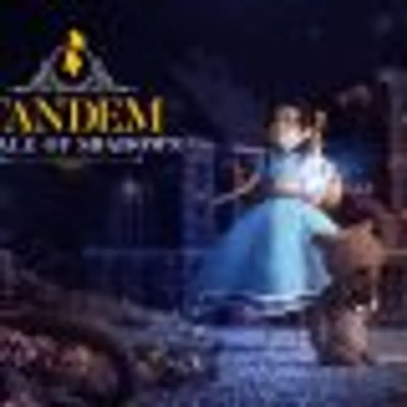 Tandem A tale of shadow