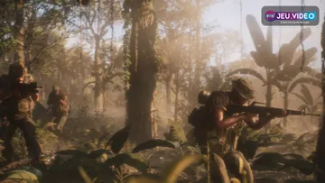 Hell Let Loose Vietnam avec soldats dans la jungle