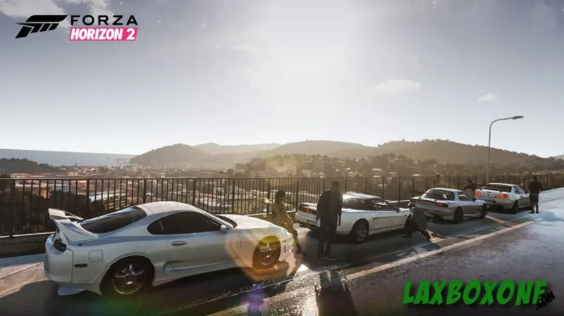 Forza Horizon 2 - exclusivité Xbox One !