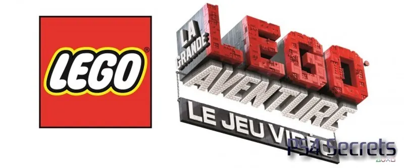 LEGO La Grande Aventure - Le Jeu Vidéo