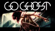 King Gnu GO GHOST dans un visuel de THE GHOST IN THE SHELL
