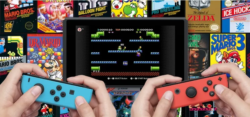 Nintendo Switch Online