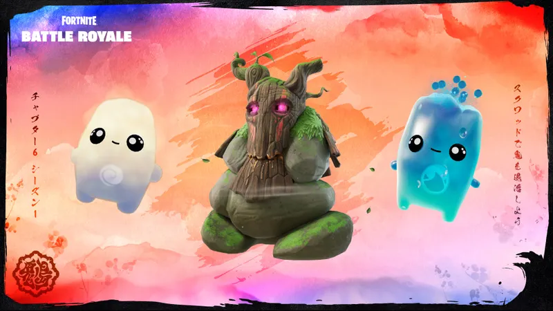 Objets et aides de Fortnite à l’écran pour vérifier que les effets visuels restent lisibles après avoir baissé les options graphiques