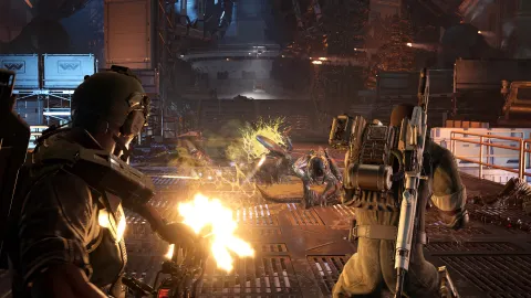 Aliens : Fireteam Elite 2, image de couverture officielle