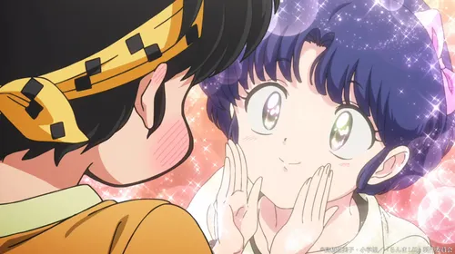 Ranma 1/2 saison 3 trailer, visuel officiel paysage de l’anime