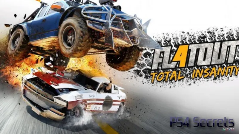 Le grand retour en force de FLATOUT !!