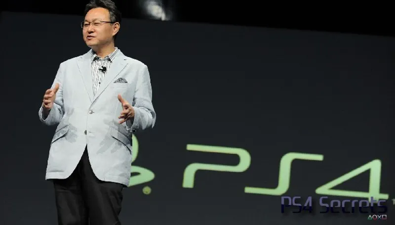 Les derniers tweets de Shuhei Yoshida