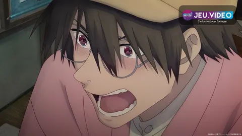 Sparks of Tomorrow anime : visuel officiel d’Oshie Ainosuke interprété par KENN