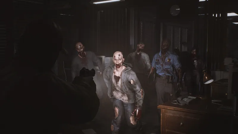 Un MMO de survie en territoire zombie annoncé
