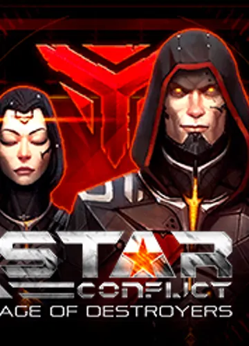 Star Conflict — jaquette du jeu