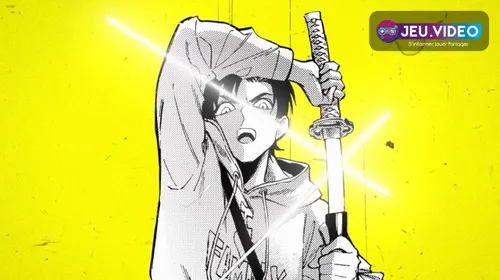 Millennium Family anime : visuel officiel de l’adaptation avec la famille immortelle