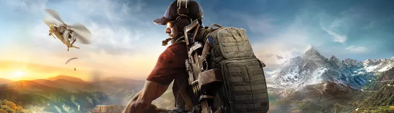 Captura oficial de Tom Clancy’s Ghost Recon Wildlands que muestra el contexto de juego para la etapa 1 de la guía del jugador