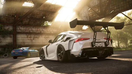 Forza Horizon 5 roadmap, visuel officiel de la playlist Focus