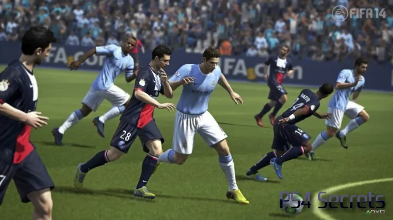 Liste des jeux ps4 multiplayer