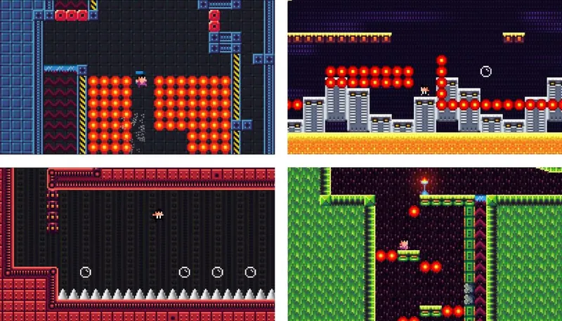 Necrosphere level design 2