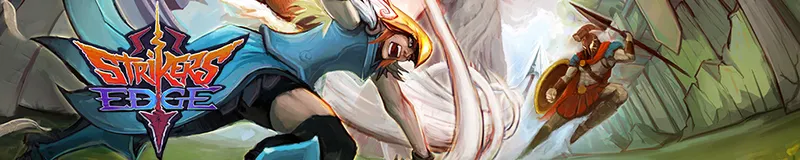 Strikers Edges Indie Garden