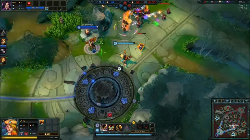 Dawngate ferme dans 3 mois