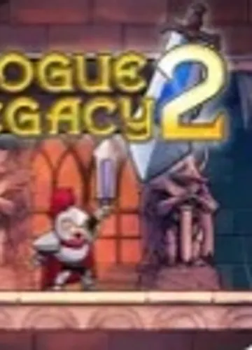 Rogue Legacy 2 — jaquette du jeu