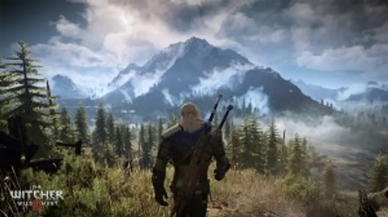 The witcher 3 screenshot