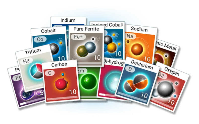 No Man's Sky NEXT Ressources