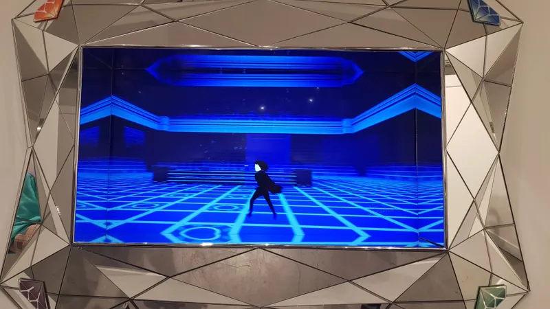 ExpoDreams : un jeu au service de l'art