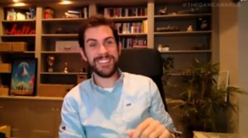 La joie de Sean Murray