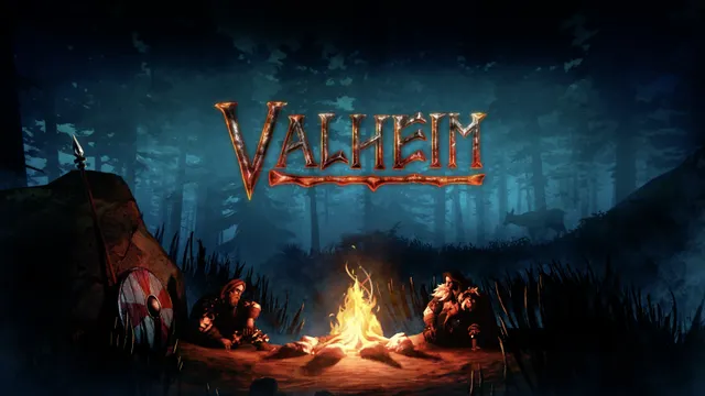 Visuel officiel de Valheim au format paysage pour illustrer le guide du crossplay sur PS5