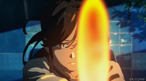 Fool Night trailer : Toshiro Kamiya dans le futur sans oxygène