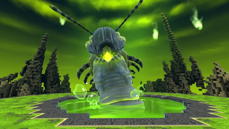 Portal Knights Boss Ver