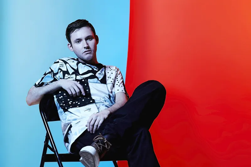 Hudson Mohawke Hudson Mohawke