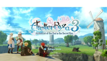 Atelier Ryza 3 : Alchemist of the End & the Secret Key nouvelle aventure
