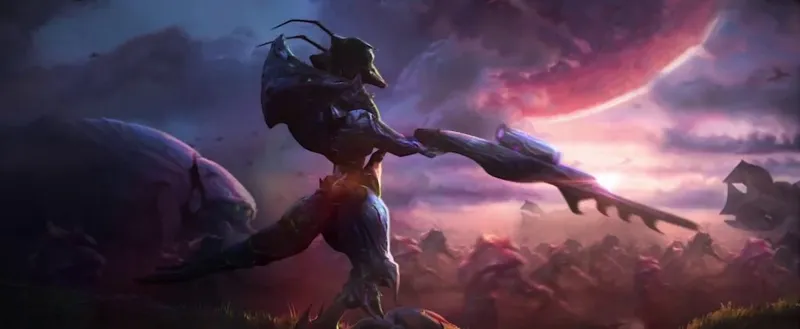 Age of Wonder : Planetfall Kir'ko Faction