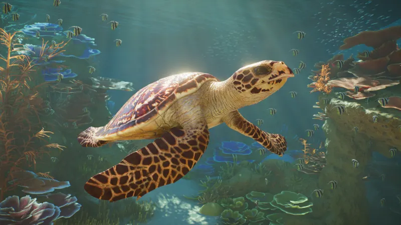 Planet Zoo 2: immagine della galleria Steam del gioco