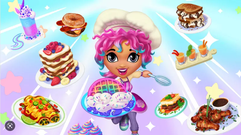 Yum Yum Cookstar: Le Cooking Mama de la Nouvelle Génération!