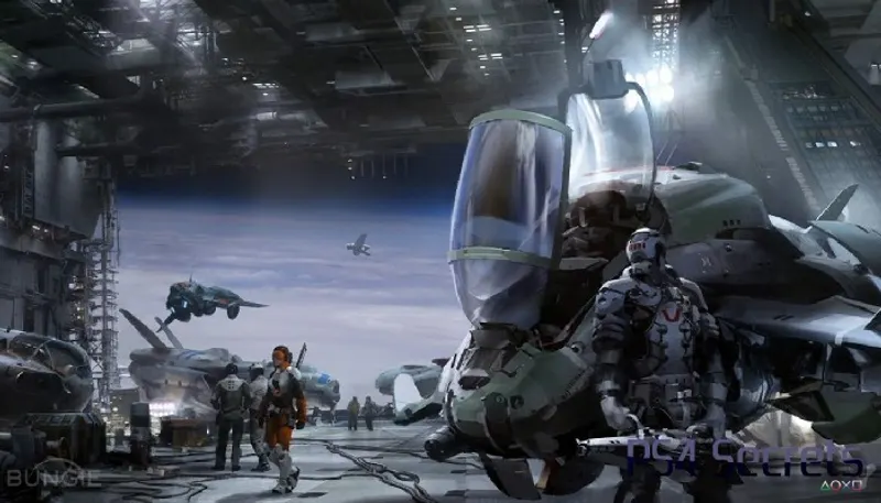 Destiny sur PS4
