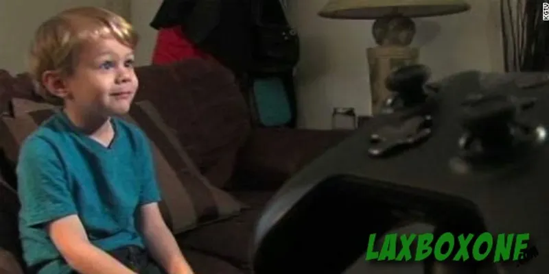 XBOX One piratée par un gamin de 5ans