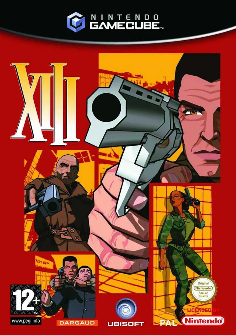 XIII GAMECUBE