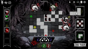 Tileweaver : visuel officiel Steam au format paysage pour le test