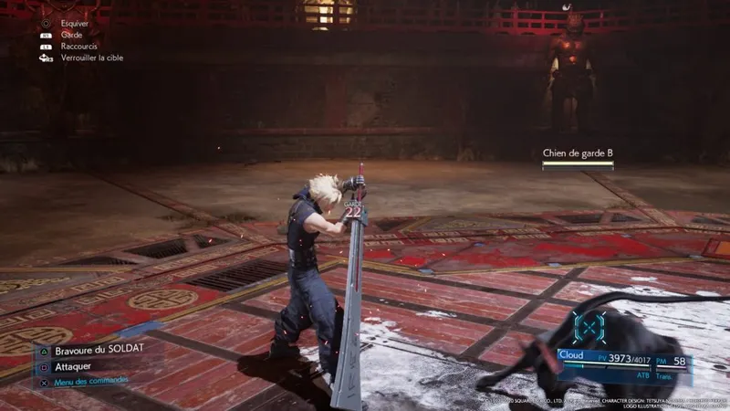 Quelques conseils pour les combats